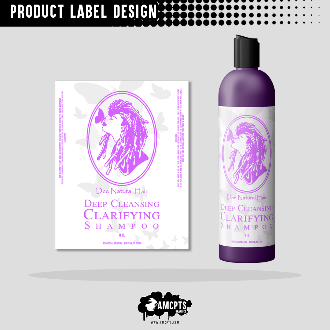 Product Label Design